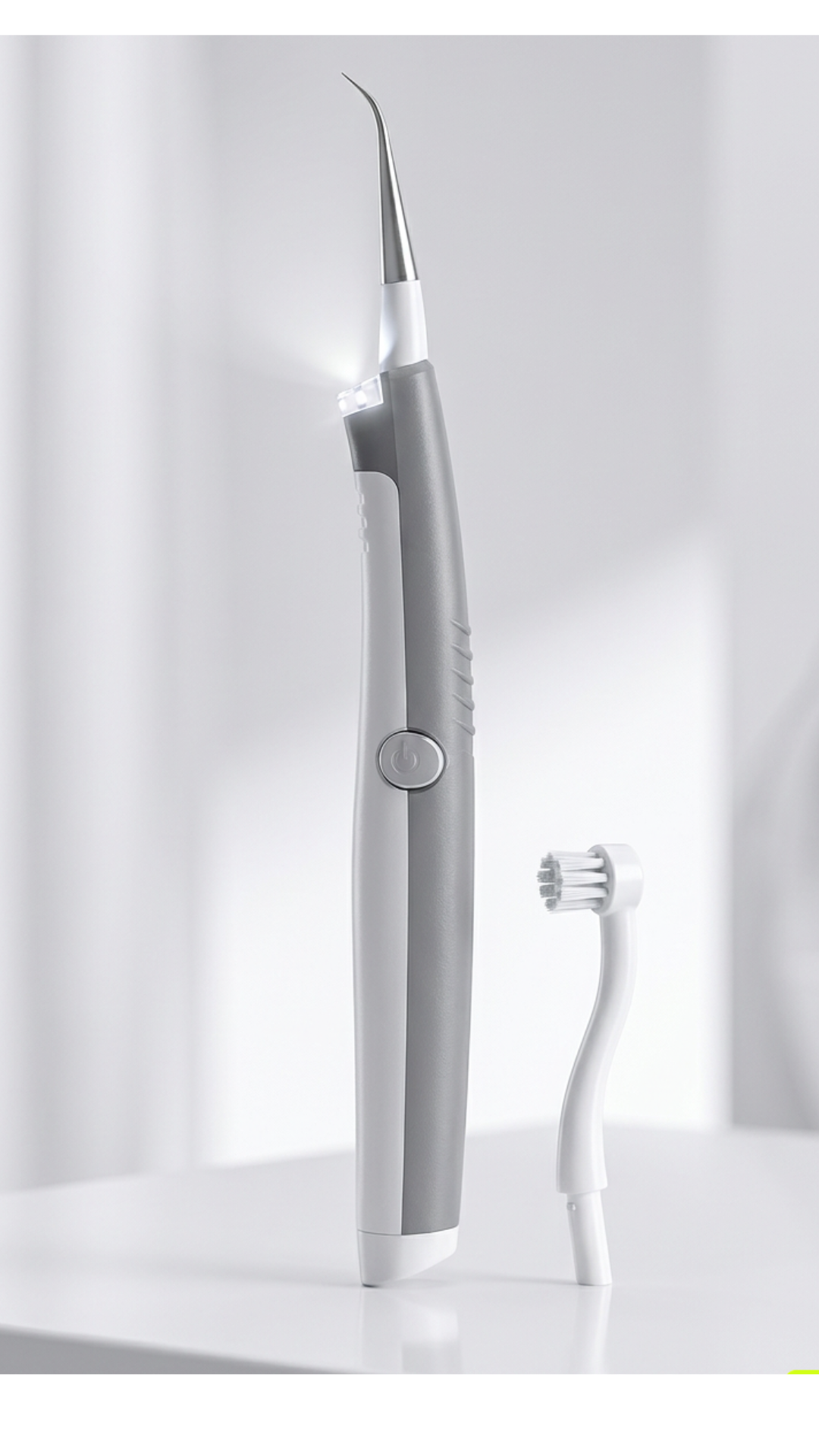 Limpiador Dental Sonic Pic con luz LED