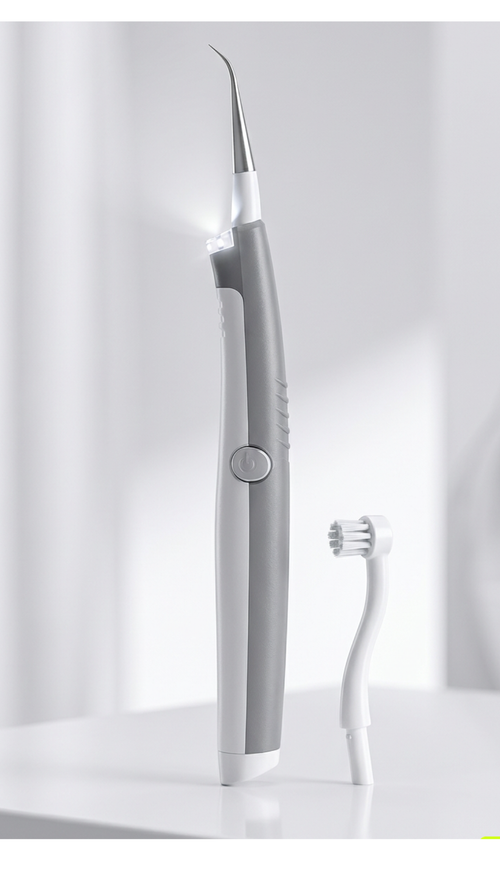 Limpiador Dental Sonic Pic con luz LED