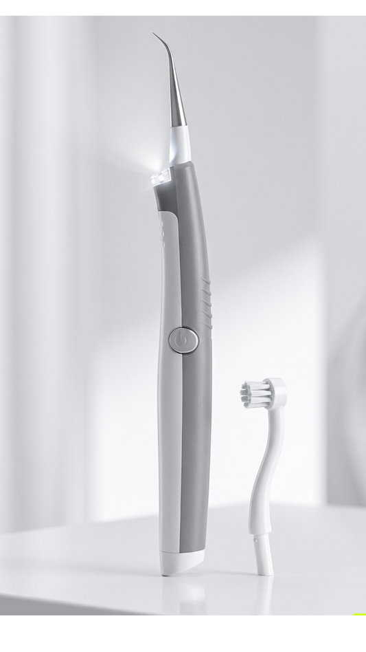 Limpiador Dental Sonic Pic con luz LED