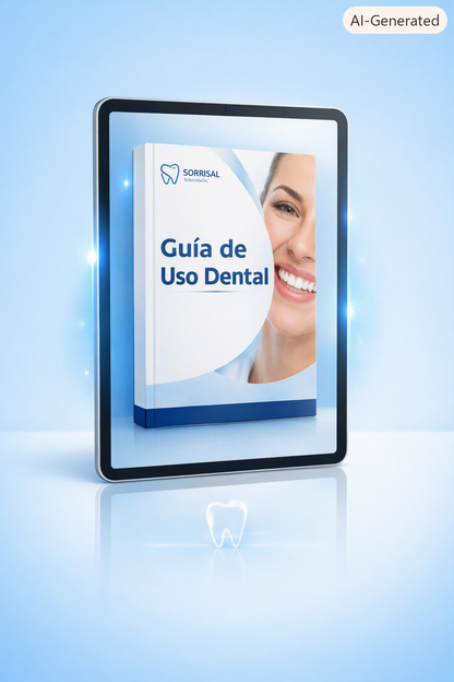 Limpiador Dental Sonic Pic con luz LED